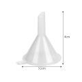 Plastic Mini funnel perfume funnel